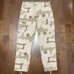 カモ カーゴパンツ