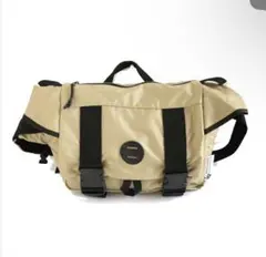 SOLID NEWSPAPER BAG ナイロンバック カバン 鞄 ネイバー - メルカリ
