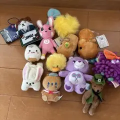 ダッフィーフレンズ ストラップ - メルカリ