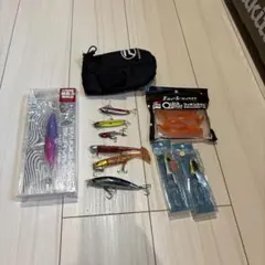 釣具まとめ売り　ルアーまとめ売り　サーフルアーのサムネイル