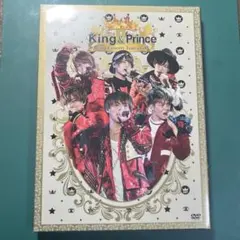 King & Prince ライブDVD