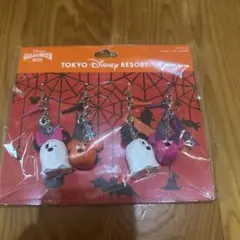 東京ディズニーリゾート ハロウィーン2016 ストラップセットのサムネイル