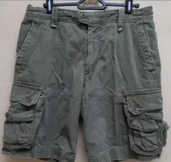 ラルフローレン w32 カーゴパンツ ハーフパンツ 短パンのサムネイル