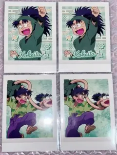 忍たま乱太郎 七松小平太 ぱしゃこれ セット