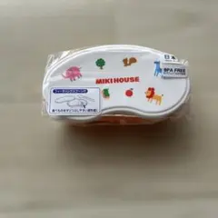 MIKI HOUSE ベビー用食器 フィーディングスプーン付のサムネイル
