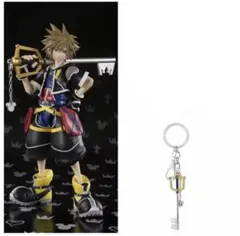 キングダム　鍵キーホルダー