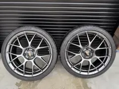 BBS RE-V7 レヴォーグ　19×7.5J 225/40R19 タイヤセットのサムネイル