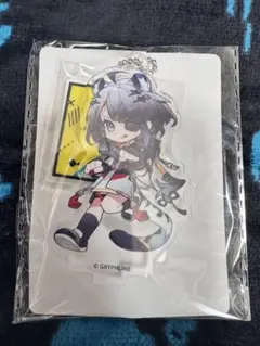 アークナイツ エンドフィールド GiGO アクリルボールチェーン タンタン