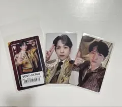 M!LK 吉田仁人 爆裂愛してる/好きすぎて滅 トレカ