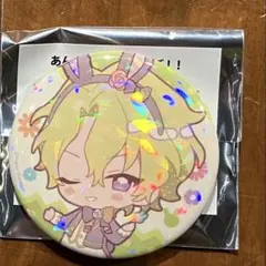 あんスタ　巴日和　缶バ あんさんぶるスターズ イベコレ缶バッジ Extra -『SS』編/Final Stage