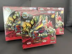 3 BOX【シュリンク付】デュエルマスターズ 燃えろ禁断！逆転の