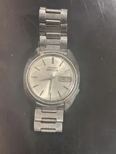 SEIKO5ACTUS メンズ腕時計 自動巻き 7019-7080