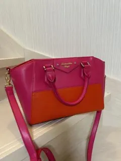 Samantha vega ショルダーバッグ ハンドバッグ