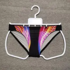 【中古-A05】arena 競泳水着 アリーナ 競パン 130サイズ 送料無料