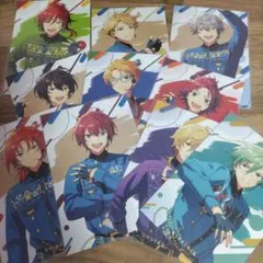 あんスタ　6周年　ポストカード　特製BOX　セット