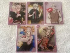 アイナナ　天　バースデーストア　クリアカード