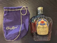 Crown Royal 1976年 ウイスキー 750ml - メルカリ