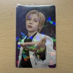 RIIZE ショウタロウ RIIZING LOUD ラントレ スペシャル トレカ