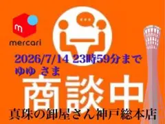 【新品・百貨店商品・神戸総本店】S-792 ゆゆさま　商談中ページ 新品・百貨店商品・神戸総本店】S-792 ゆゆさま 商談中ページ - メルカリ