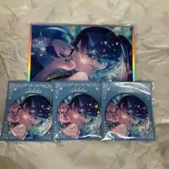 プロセカ 星乃一歌 ハピこれ 缶バッジ アクリル色紙 6点 - メルカリ