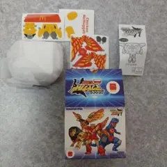 マクドナルド　ハッピーセット　へんしん！マクドナルドロボ　ナゲットロボ