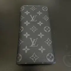 Louis Vuitton 長財布 ブラック モノグラム
