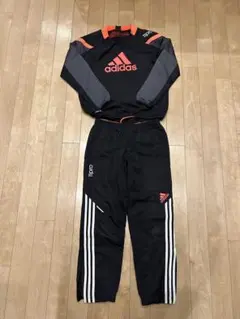 adidas ピステ 150センチ　上下2セット