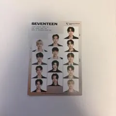 SEVENTEEN サイン入り - メルカリ