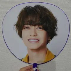 【⚠️12月で出品終了】King & Prince 髙橋海人 うちわ