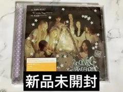 Hearts2Hearts ICONIC HEART 通常盤 新品未開封