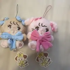 mikko characters 抱きしめおりボンマスコット　新品