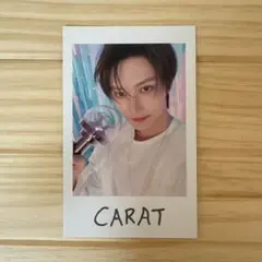 SEVENTEEN ジュン インスタントフォト