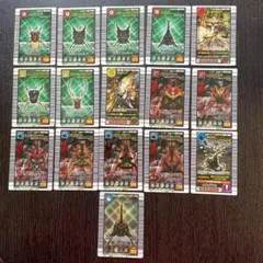 ムシキング2005セカンドカード