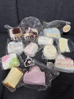 スクイーズ　まとめ売り　ごちゃまぜ