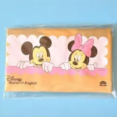 【新品未開封】ミッキー＆ミニー ビッグトートバッグ