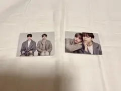 SEVENTEEN「Ode to you」S.COUPS＆VERNON