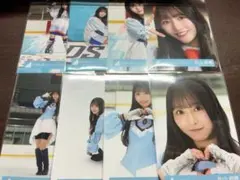 日向坂46 生写真 好きになるクレッシェンド MV衣装 8種コンプ 片山紗希