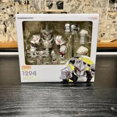 2026年最新】overwatch ねんどろいどの人気アイテム - メルカリ