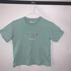 ポケモン Tシャツ ミントグリーン