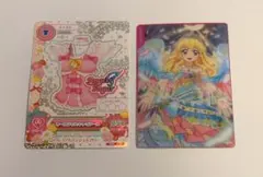 アイカツ 星宮いちご 　スターフェスティバルコーデ オーロラキスキャミソール