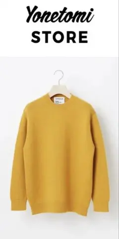 Thisisasweaterディスイズアセーター 米富Yonetomi アラン 米富繊維「ディスイズアセーター」新作ニット、多様な編み柄の“21世紀