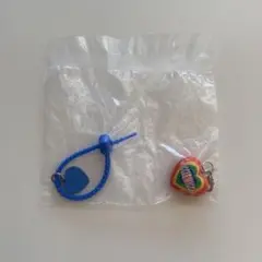 wiggle wiggle カラフルマルチチャーム Wiggle Heart