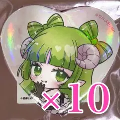 ウァラク・クララ 魔入りました！入間くん evil 悪周期 缶バッジ