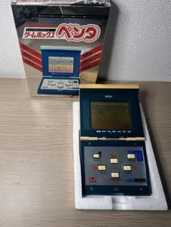 ゲームボックス ペンタ エポック社 ゲームウォッチ - メルカリ