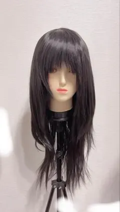 エアリー　ブラック　ロングレイヤーver2のサムネイル