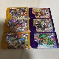ポケモンフレンダ　ピック⑥枚セット（＾＿＾）☆