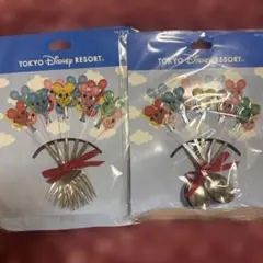東京ディズニーリゾート スプーンフォークセットのサムネイル