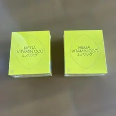 MEGA VITAMIN CCC J.ノリツグ 180g - メルカリ MEGA VITAMIN CCC J.ノリツグ 180g