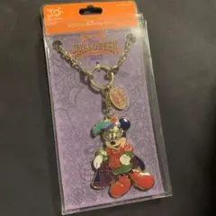 ディズニーハロウィン】ミッキー キーチェーン【2013】