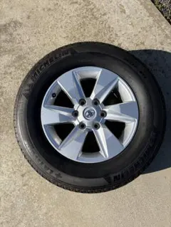 2026年最新】プラド ホイール 17インチの人気アイテム - メルカリ